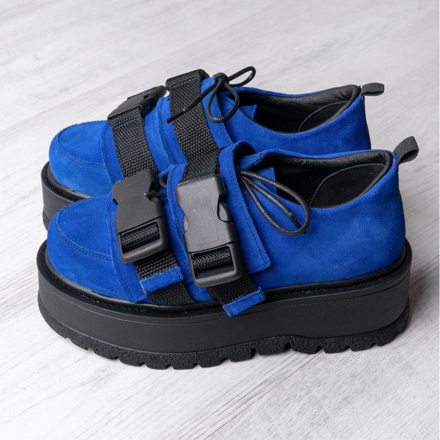   Sneakersi - Neiva - electric blue